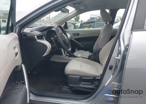 2022 Toyota Corolla Cross L from USA, damaged, VIN 7MUAAABG4NV038889